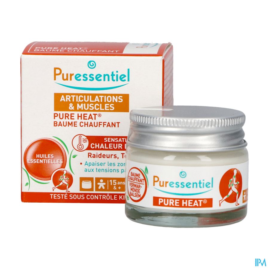 Puressentiel Articulation Baume Pure Heat 20ml
