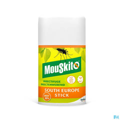 MOUSKITO® SOUTH EUROPE STICK 40 ML - Anti-Moustiques, Mouches, Guêpes - DEET 30%