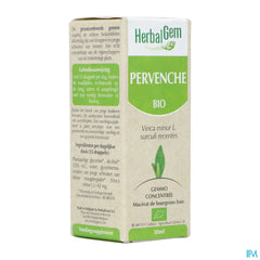 Herbalgem Pervenche Bio 30ml