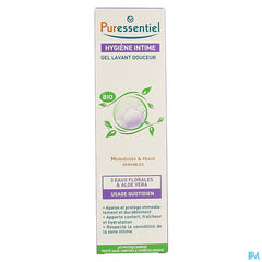 Puressentiel Hygiene Int.gel Lav.douceur Bio 500ml