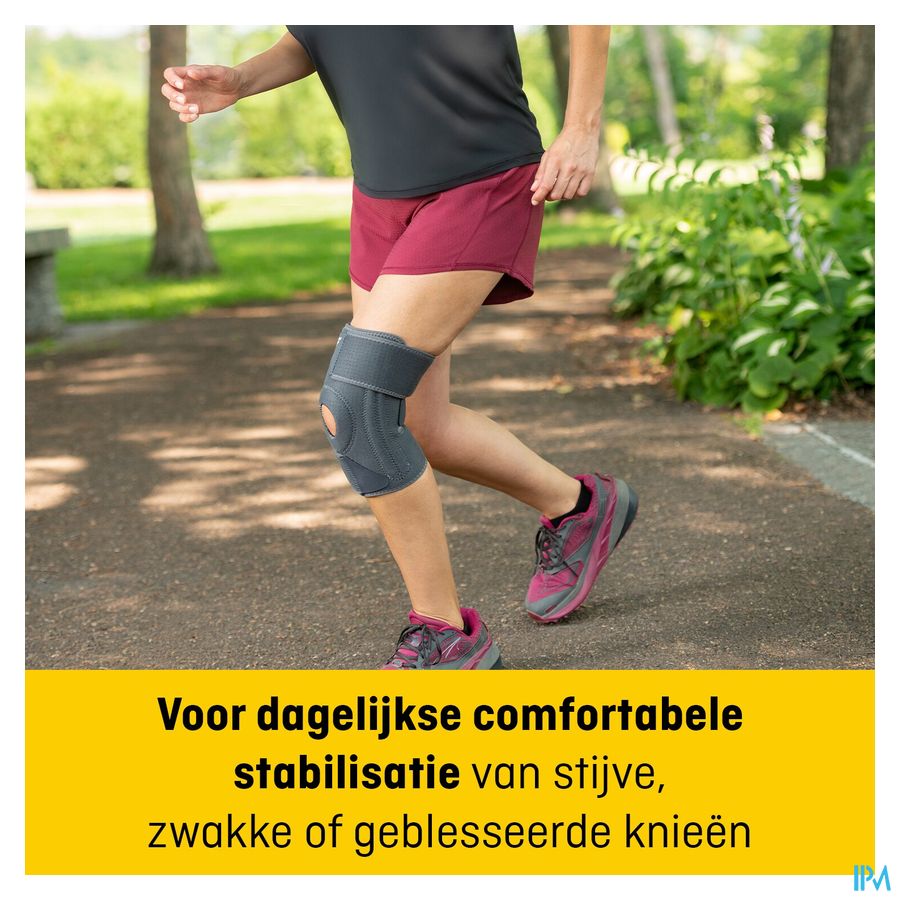FUTURO™ Comfort Fit Genouillère Stabilisatrice 04040, Réglable (27.9 - 55.9 cm)