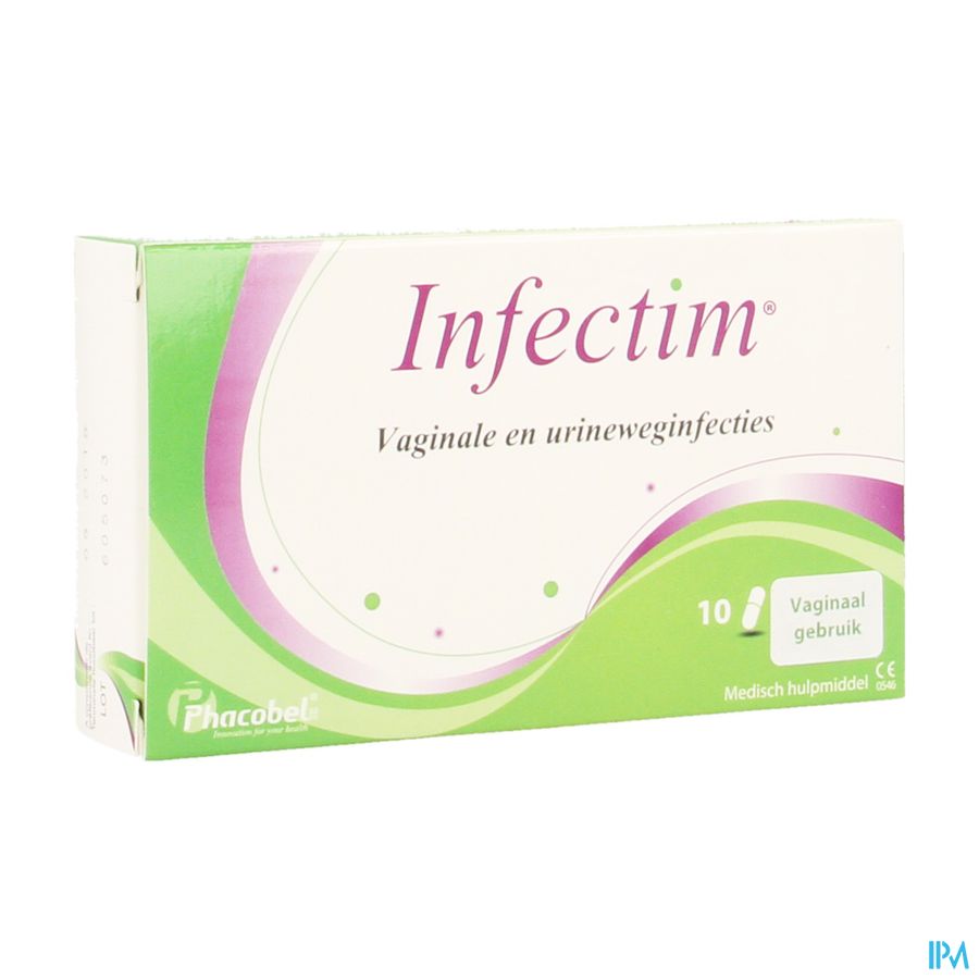 Infectim Caps 10