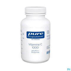 Pure Encapsulations Vit C 1000 Tamponnee Caps 90