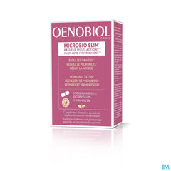 Oenobiol Microbio Slim Caps 60