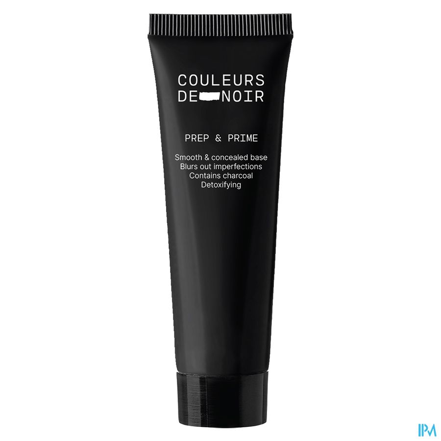 Couleurs De Noir Prep & Prime Matte 30ml