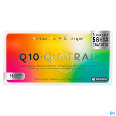 Q10 Quatral Comp 56+14 Promo Pack