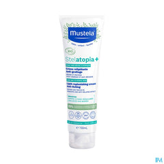 Mustela - STELATOPIA+ CRÈME RELIPIDANTE ANTI-GRATTAGE certifiée BIO