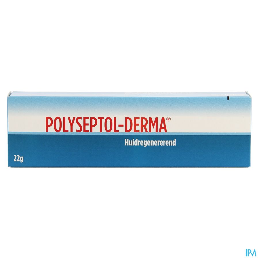 Polyseptol Derma Pommade Tube 22g Rempl.0070177