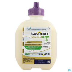 Isosource Standard Fibre Smartflex 500ml 12139014