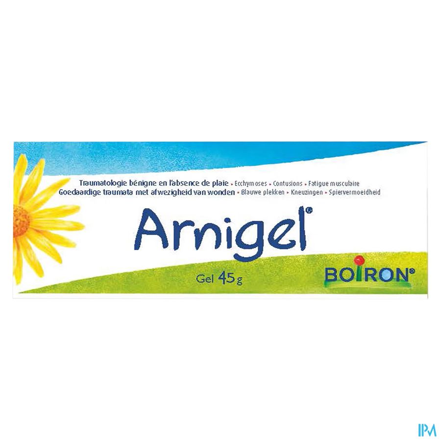 Arnigel Tube 45g Boiron