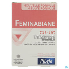 Feminabiane Cu Uc Comp 30