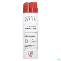 Svr Cicavit A/grattage Spray 40ml