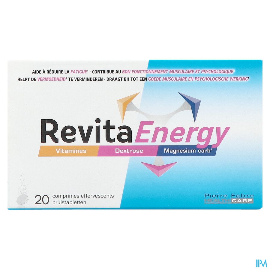REVITAENERGY Boost énergie