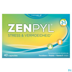 Zenpyl Caps 40