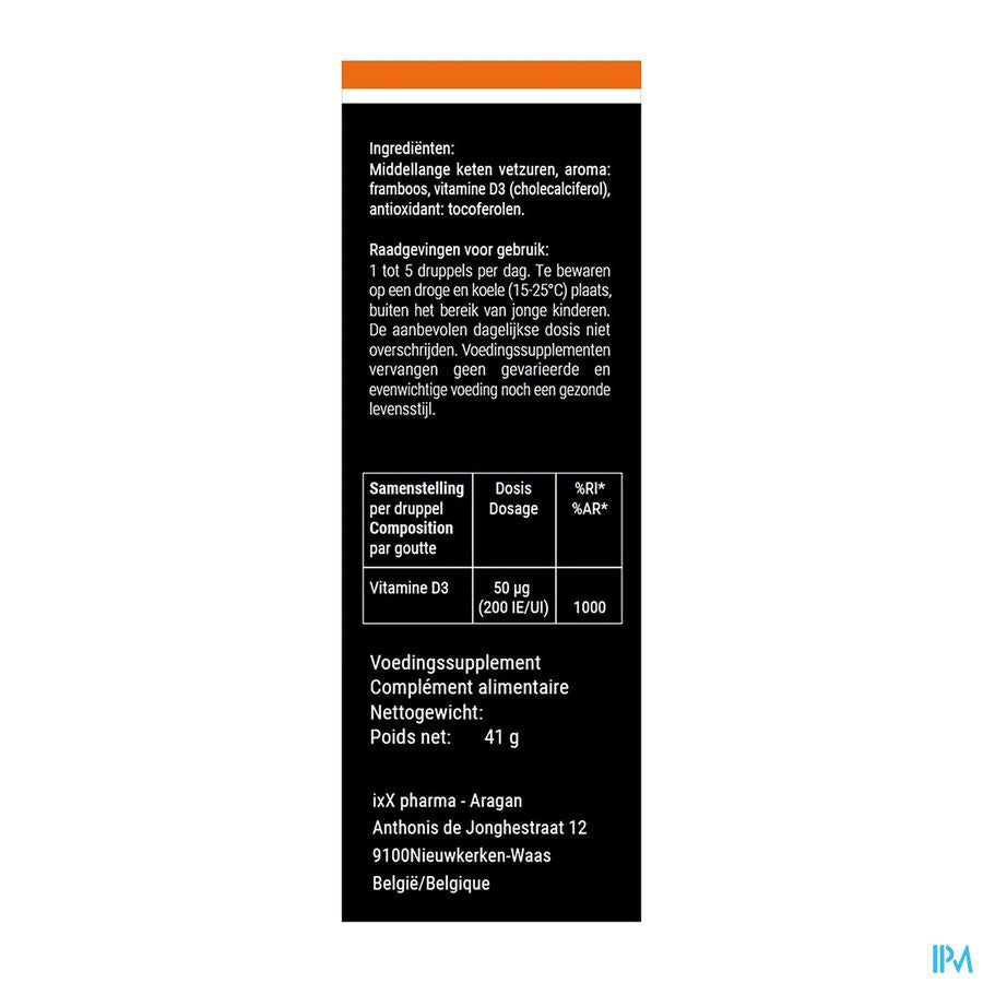 D-ixx Ultra 10ml
