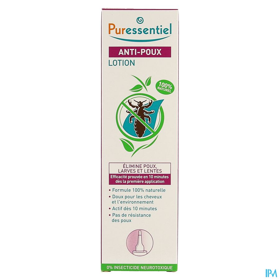 Puressentiel Anti-poux 100ml