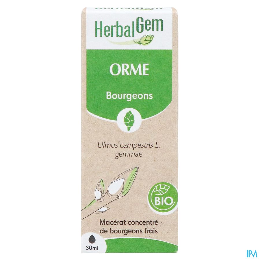 Herbalgem Orme Bio 30ml