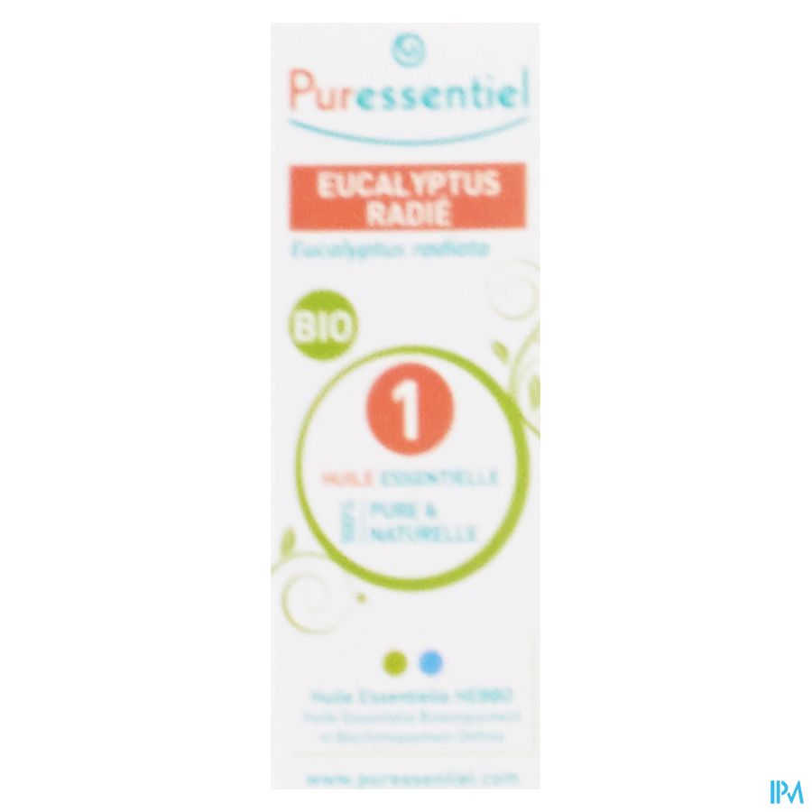 Puressentiel He Eucalypt.rad. Bio Exp. 10ml