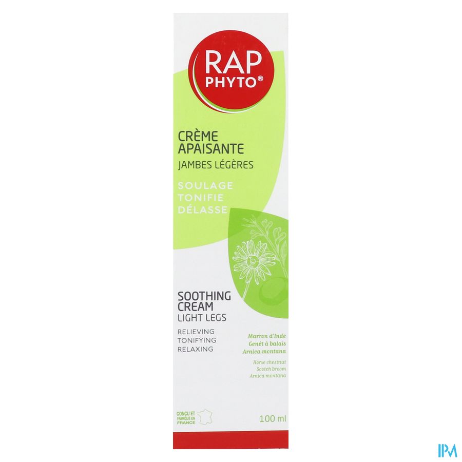 Rap Phyto Creme Tube 100ml Nf