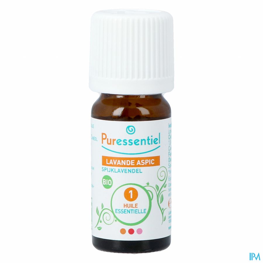 Puressentiel He Lavande Aspic Bio Exp.10ml