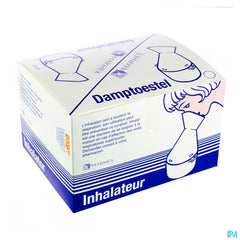 Pharmex Inhalateur Nicolay Plast