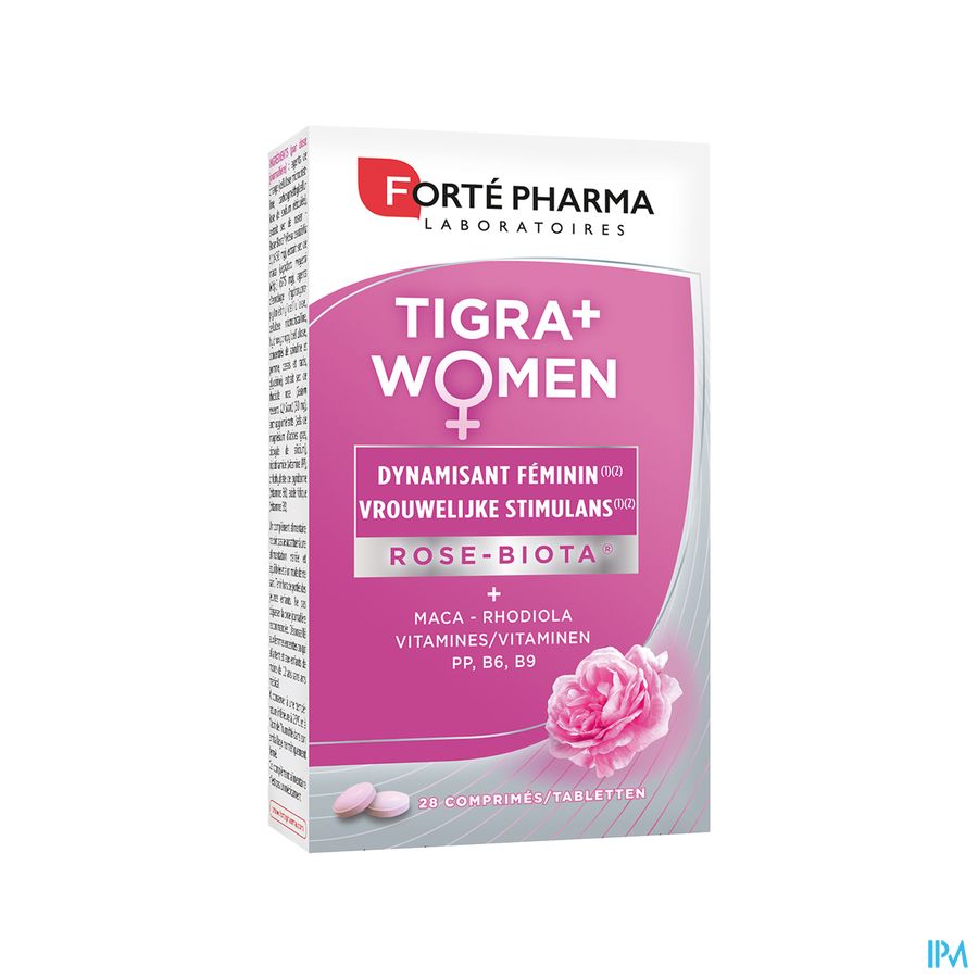 Tigra+ Women Comp 28
