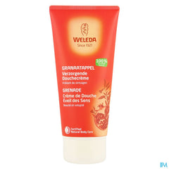 Weleda Creme Douche Grenade Tube 200ml