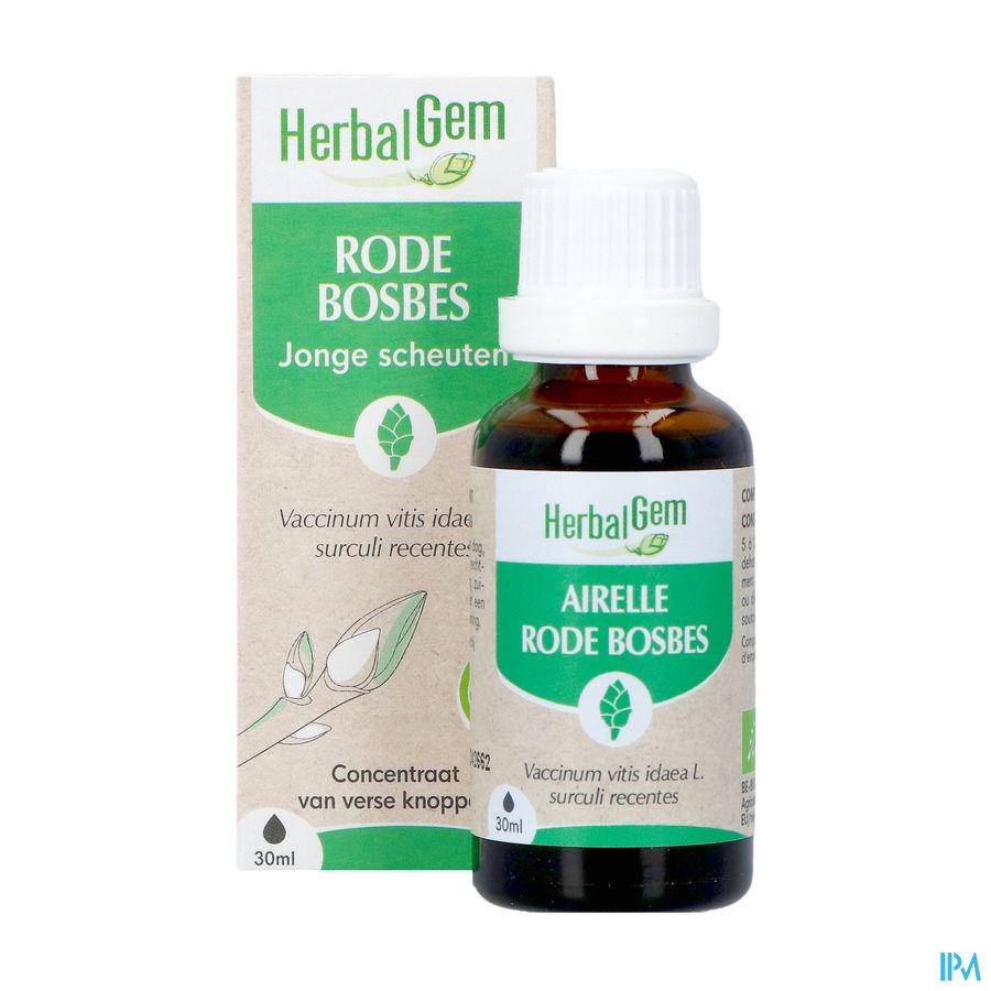 Herbalgem Airelle Bio 30ml