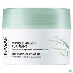 Jowae Masque Argile Purifiant Pot 50ml