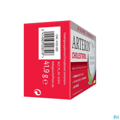 Arterin® Cholestérol 45 Cmp Sans Levure Rouge De Riz/Statines & Bonne Tolérance