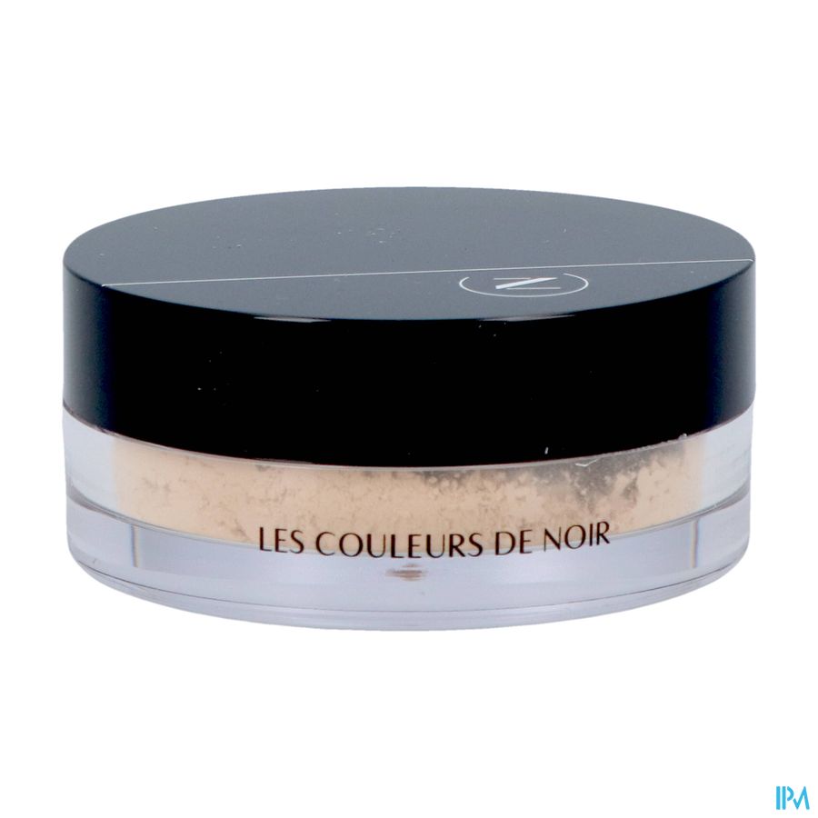 Couleurs De Noir Soft T. Loose Found. Pdr 01