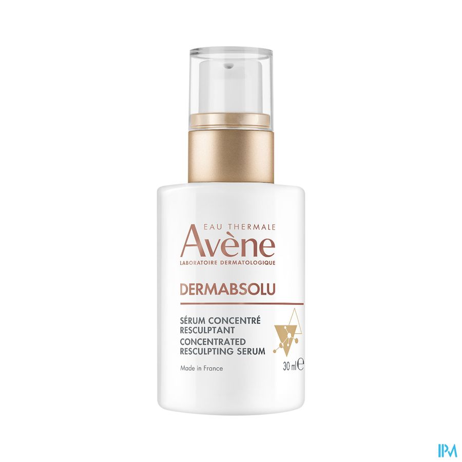 Eau Thermale Avène Sérum Concentré Resculptant DERMABSOLU