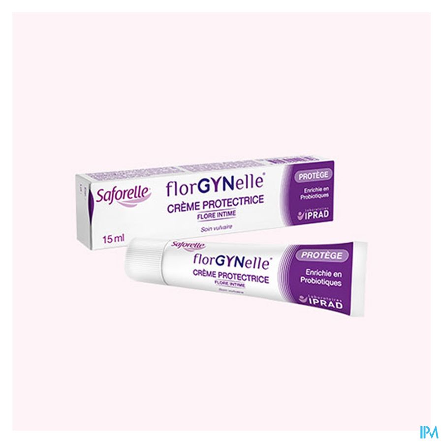 Florgynelle Creme Protectrice 15ml