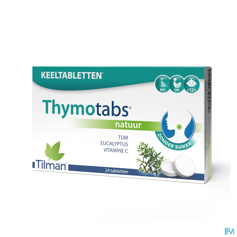 Thymotabs® nature
