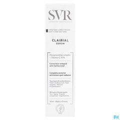Svr Clairial Serum Tube 30ml