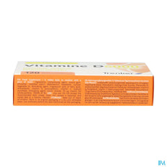 Vitamine D6000 Trenker Comp 120 Nf