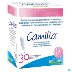 Camilia Unidoses 30x1ml Boiron