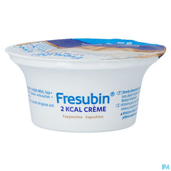 Fresubin 2 Kcal Creme Cappuccino Pot 4x125g
