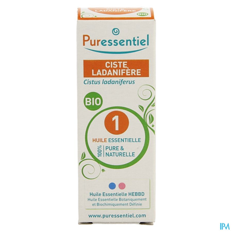 Puressentiel He Ciste Ladanif. Bio Exp.5ml