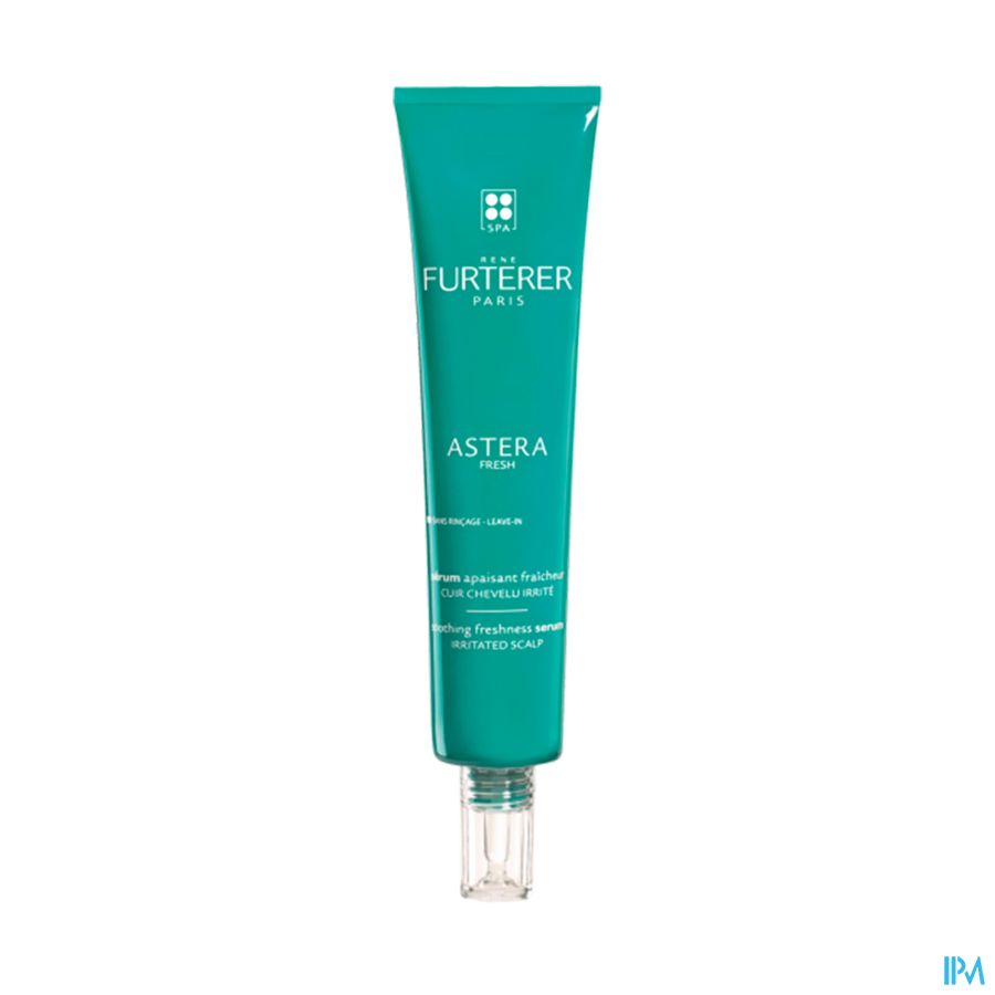 René Furterer - Sérum apaisant fraîcheur pour cuir chevelu irrité - ASTERA FRESH