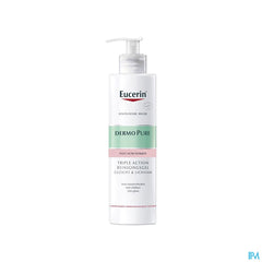 Eucerin Dermopure Gel Nett. Triple Action 400ml