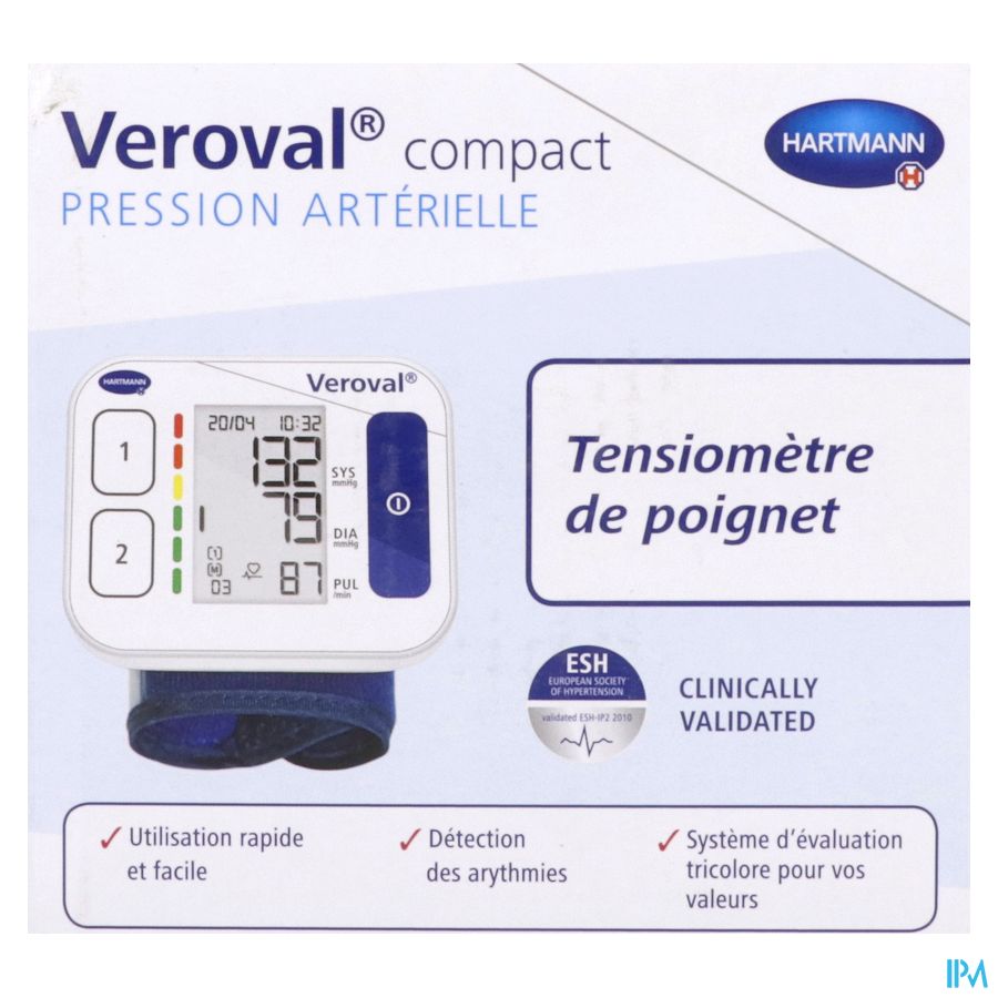 Veroval Compact Pols P1