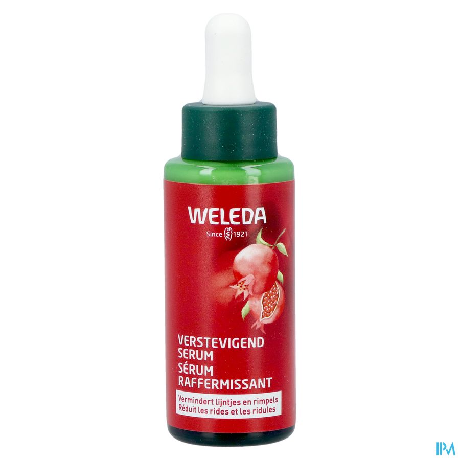 Weleda Serum Raffermissante Grenade & Maca 30ml
