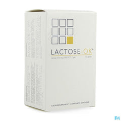 Lactose Ok Caps 75x353mg 5744 Revogan