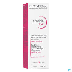 Bioderma Sensibio Gel Contour Yeux 15ml