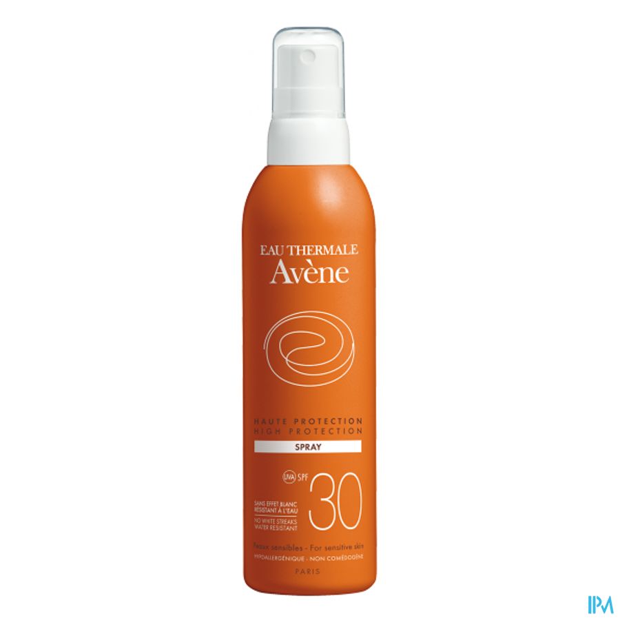 Eau Thermale Avène - Spray SPF 30