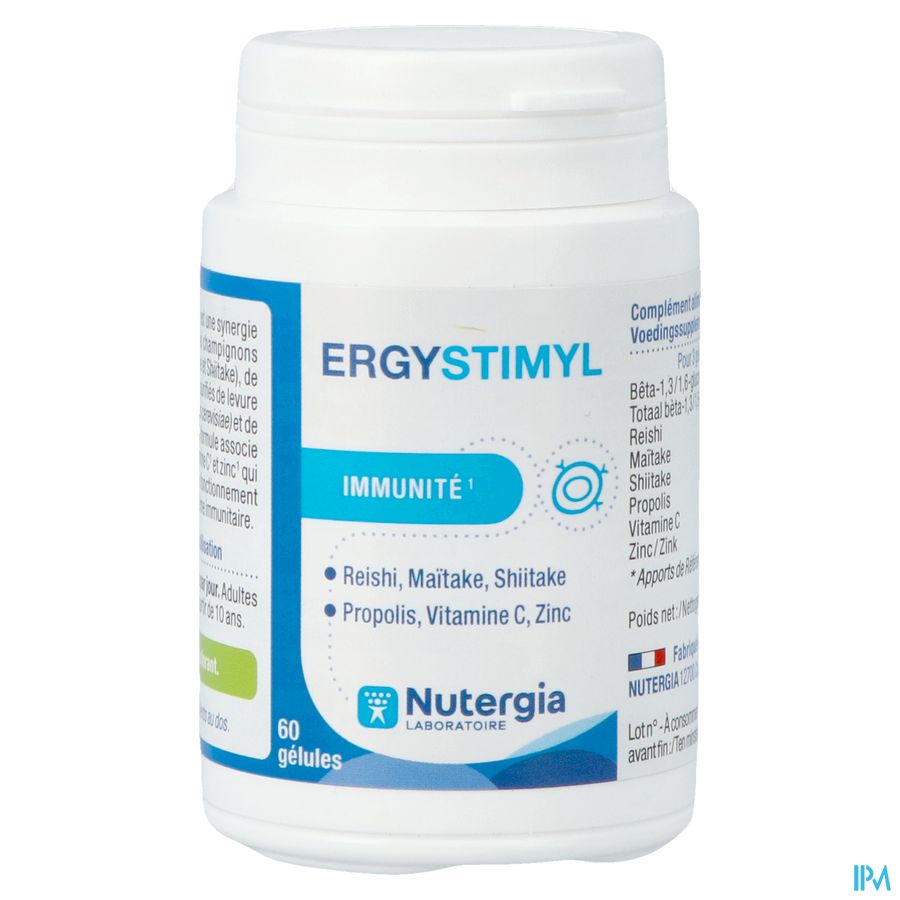 Ergystimyl Gel 60