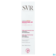 Svr Sensifine Ar Creme Ip50+ Tube 40ml