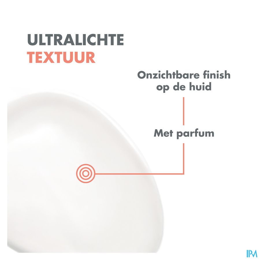 Eau Thermale Avène - Cleanance solaire SPF 50+