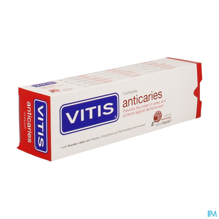 VITIS Anticaries Dentifrice